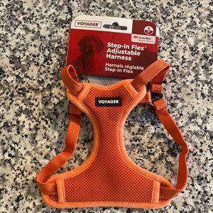 Voyager Step-In Adjustable Harness (NWT - Small)